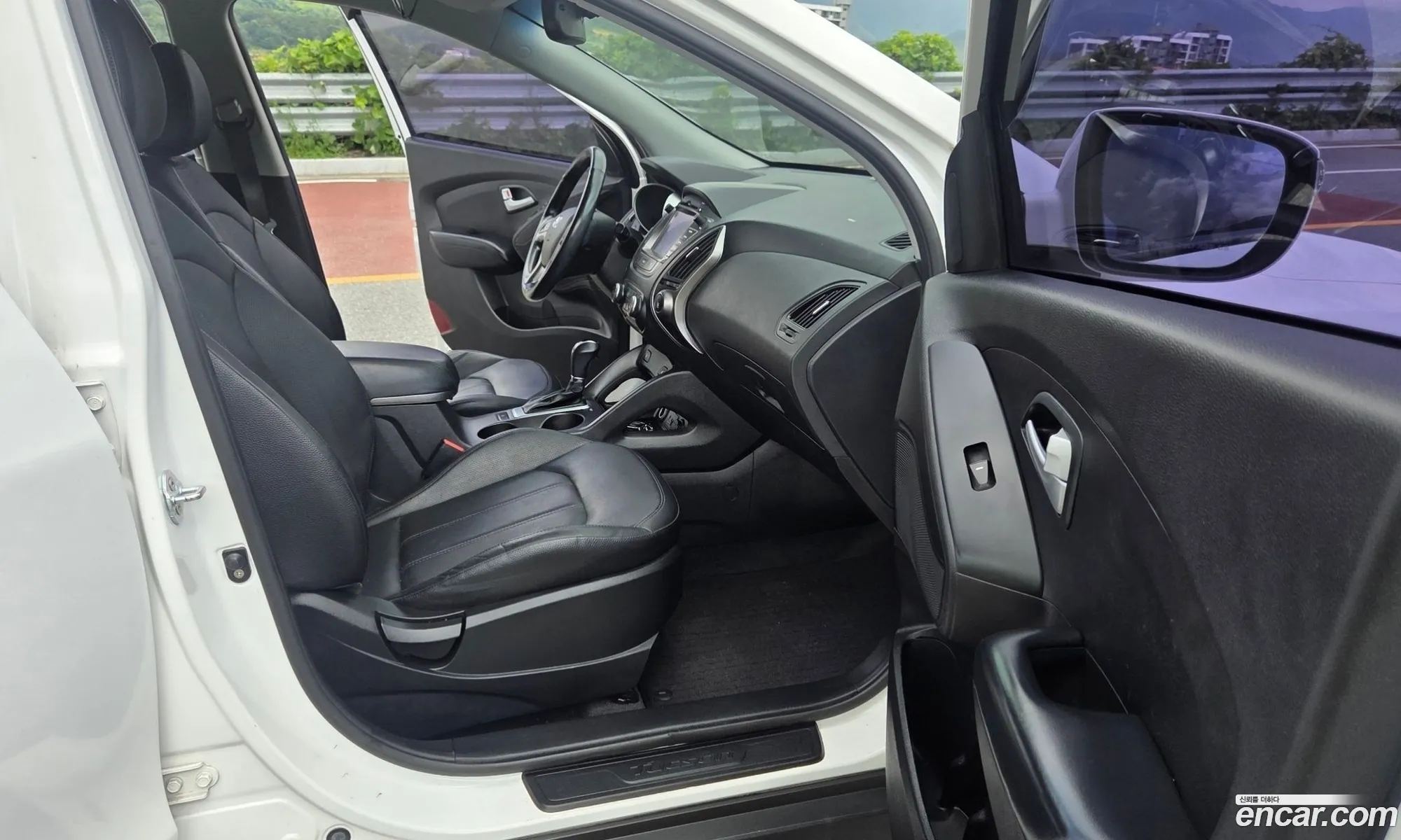 Hyundai Tucson ix 2014 — 11