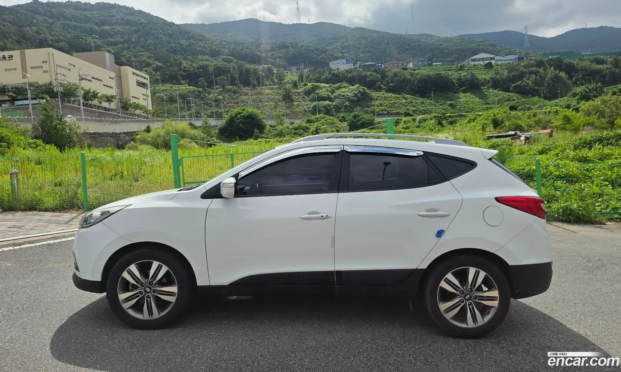 Hyundai Tucson ix 2014 — 19