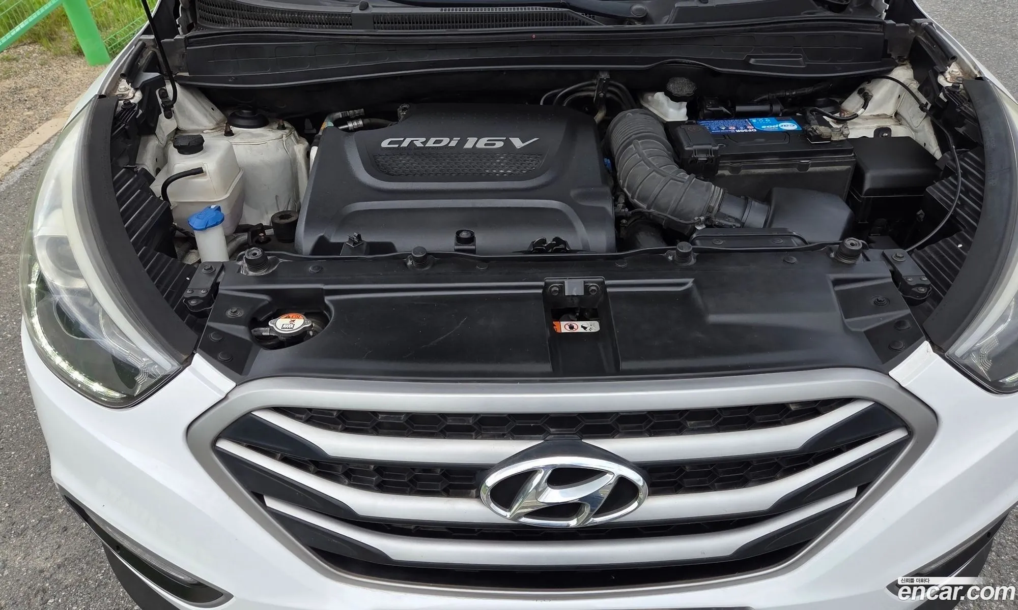 Hyundai Tucson ix 2014 — 3