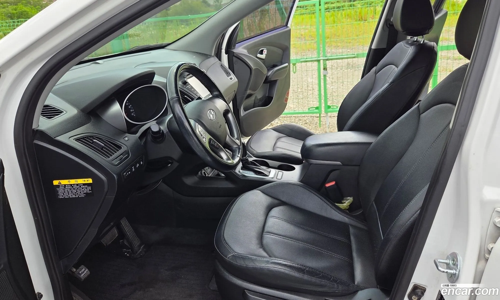 Hyundai Tucson ix 2014 — 20