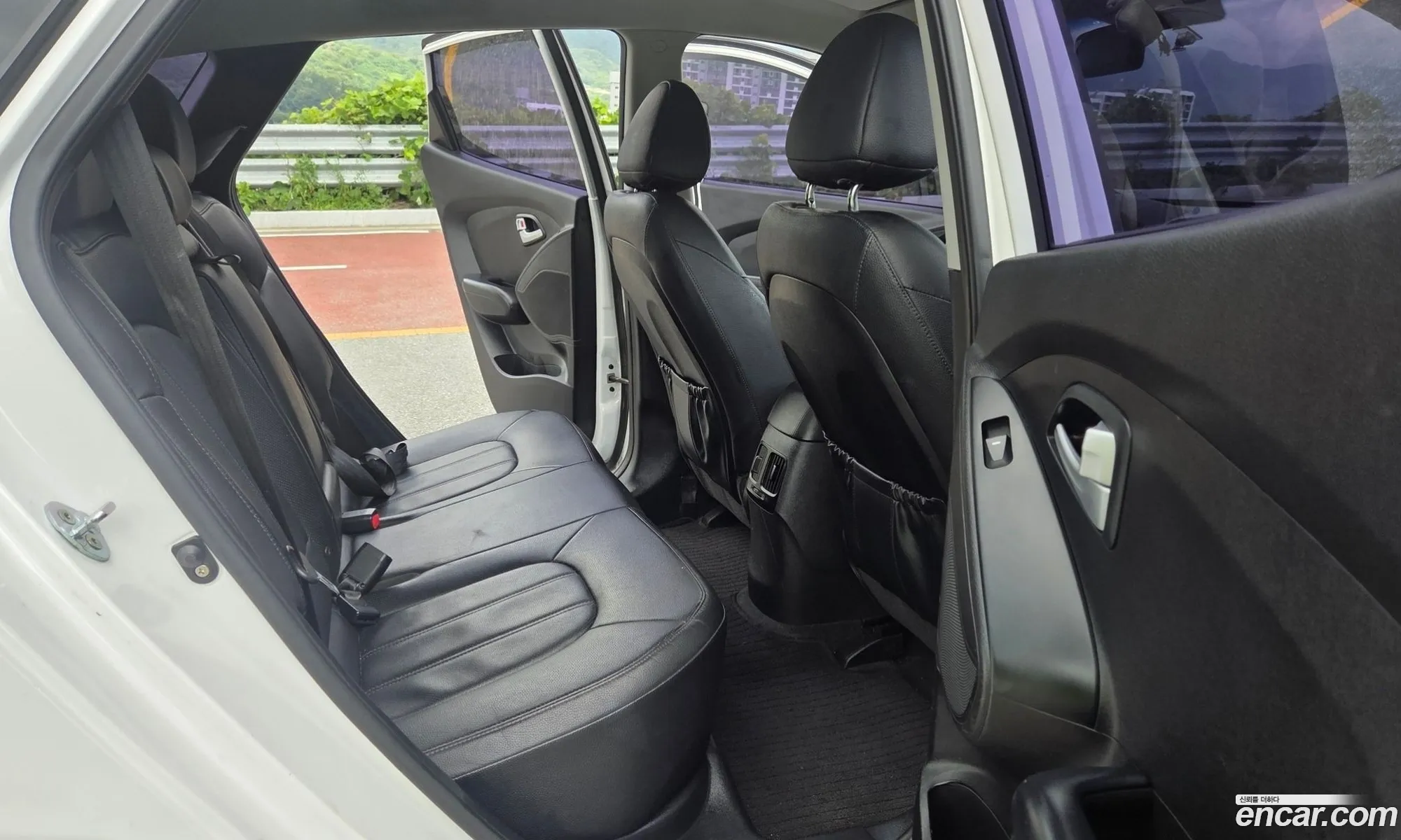 Hyundai Tucson ix 2014 — 17
