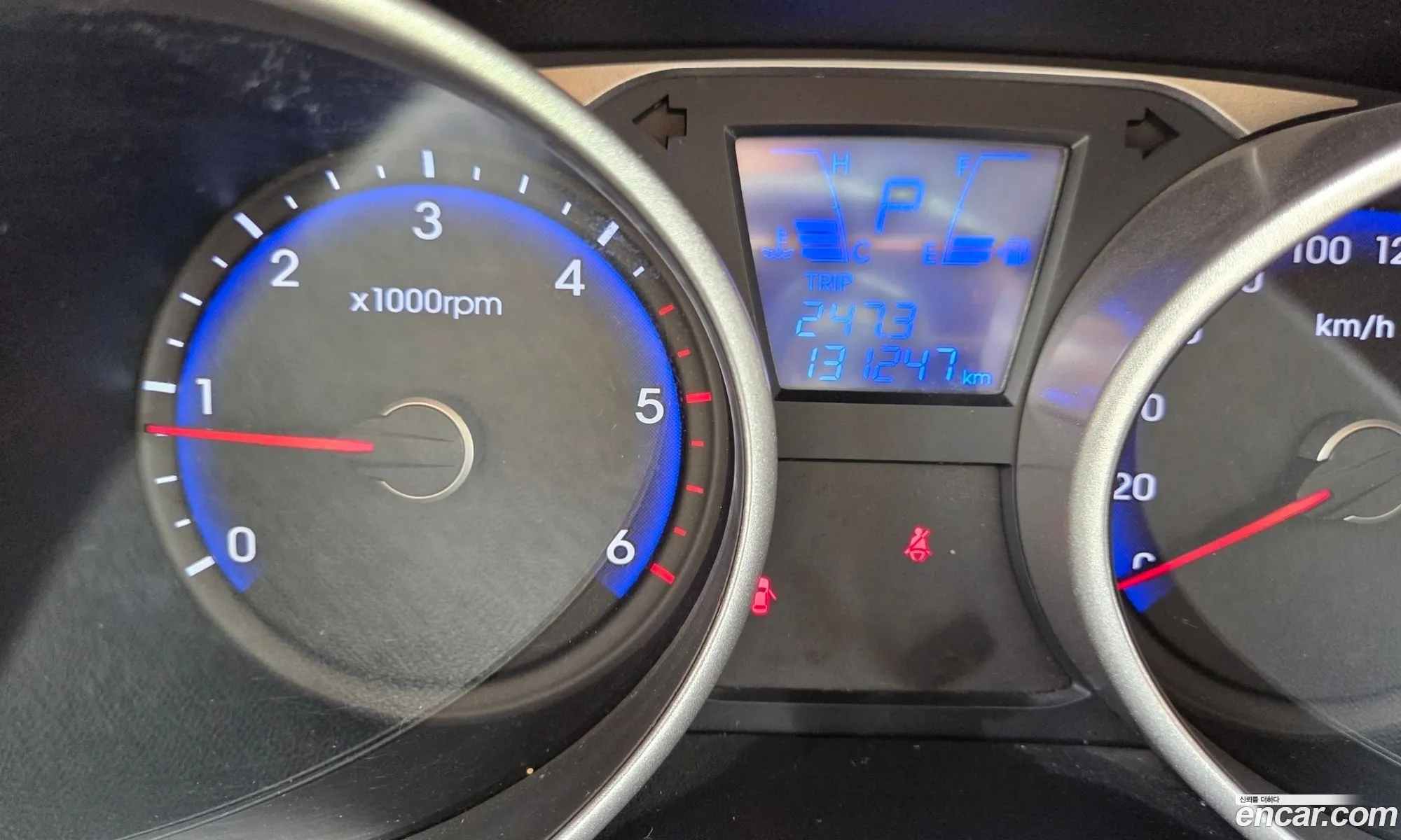 Hyundai Tucson ix 2014 — 8