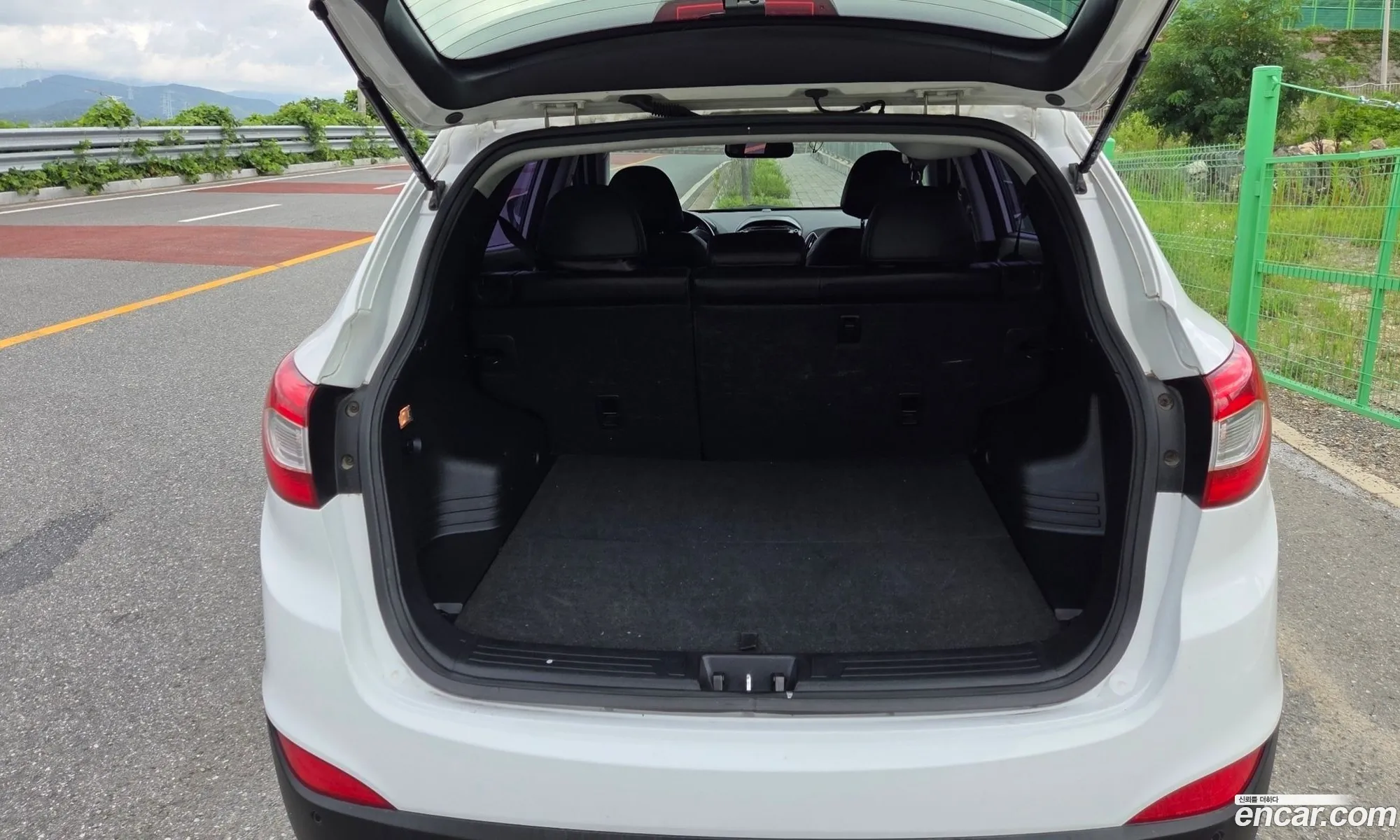 Hyundai Tucson ix 2014 — 13