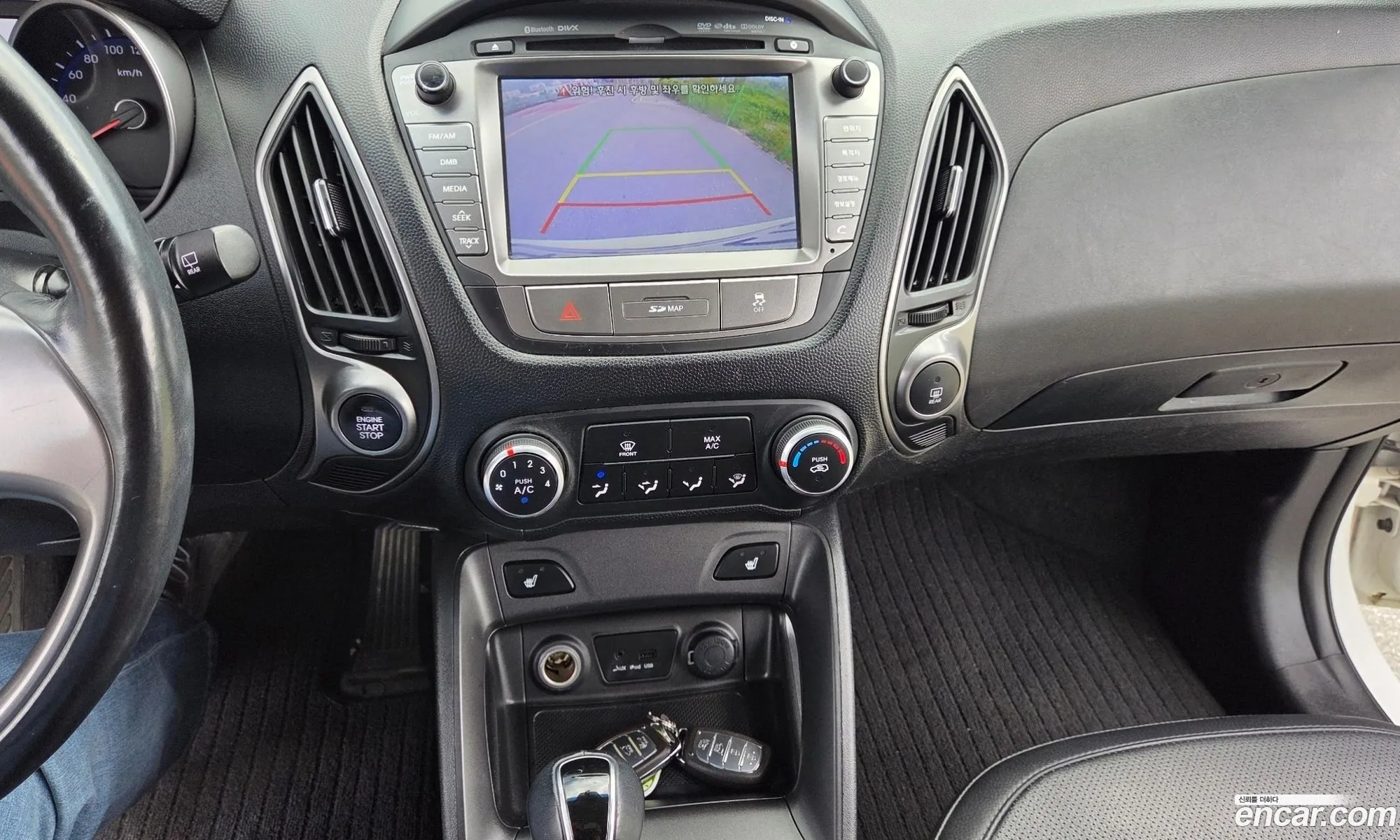 Hyundai Tucson ix 2014 — 4