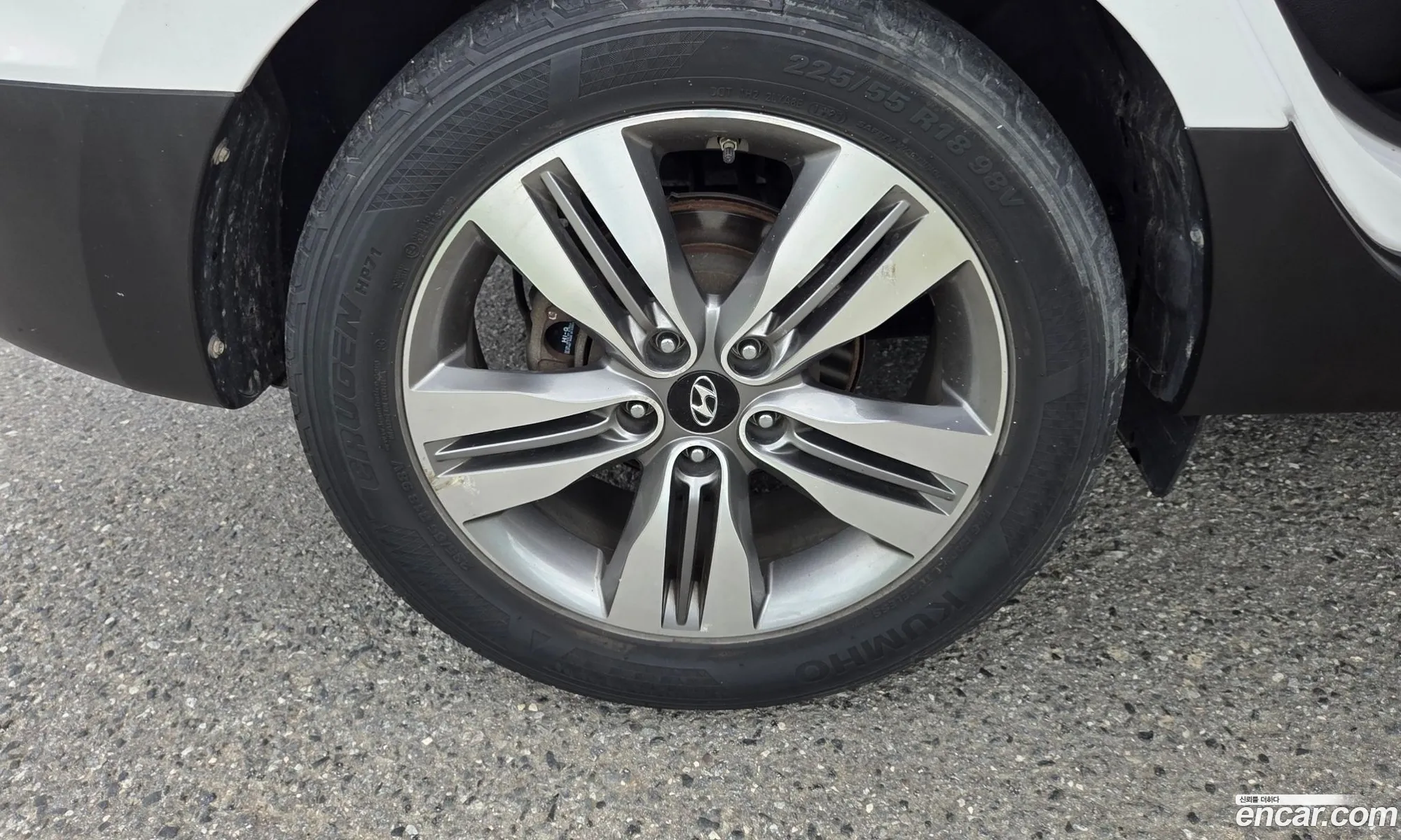 Hyundai Tucson ix 2014 — 18