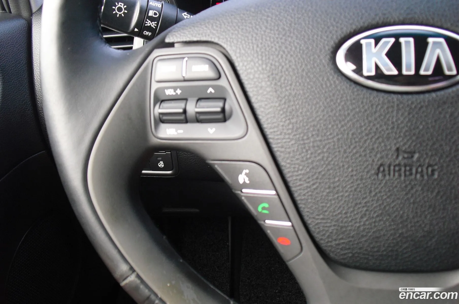Kia K3 2015 — 5