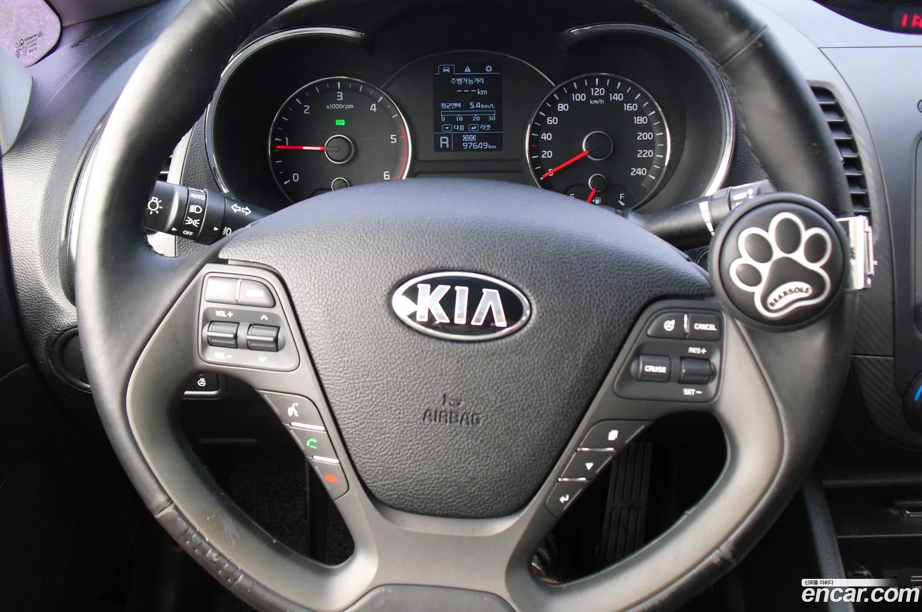 Kia K3 2015 — 10