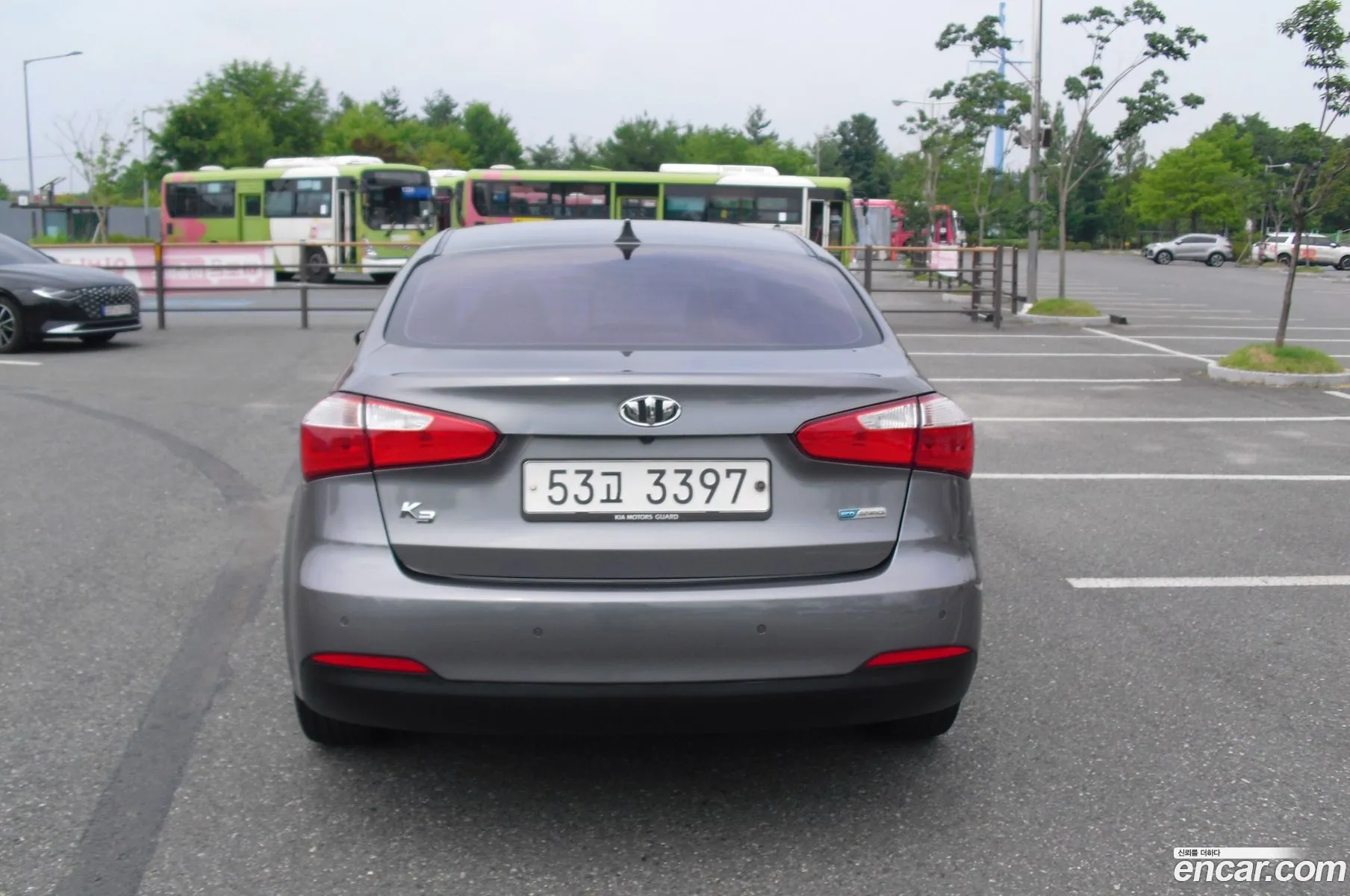 Kia K3 2015 — 12
