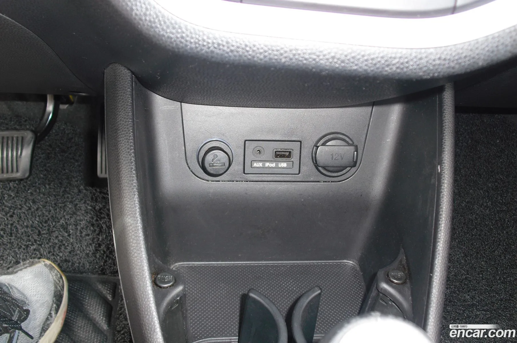 Kia Morning 2012 — 2