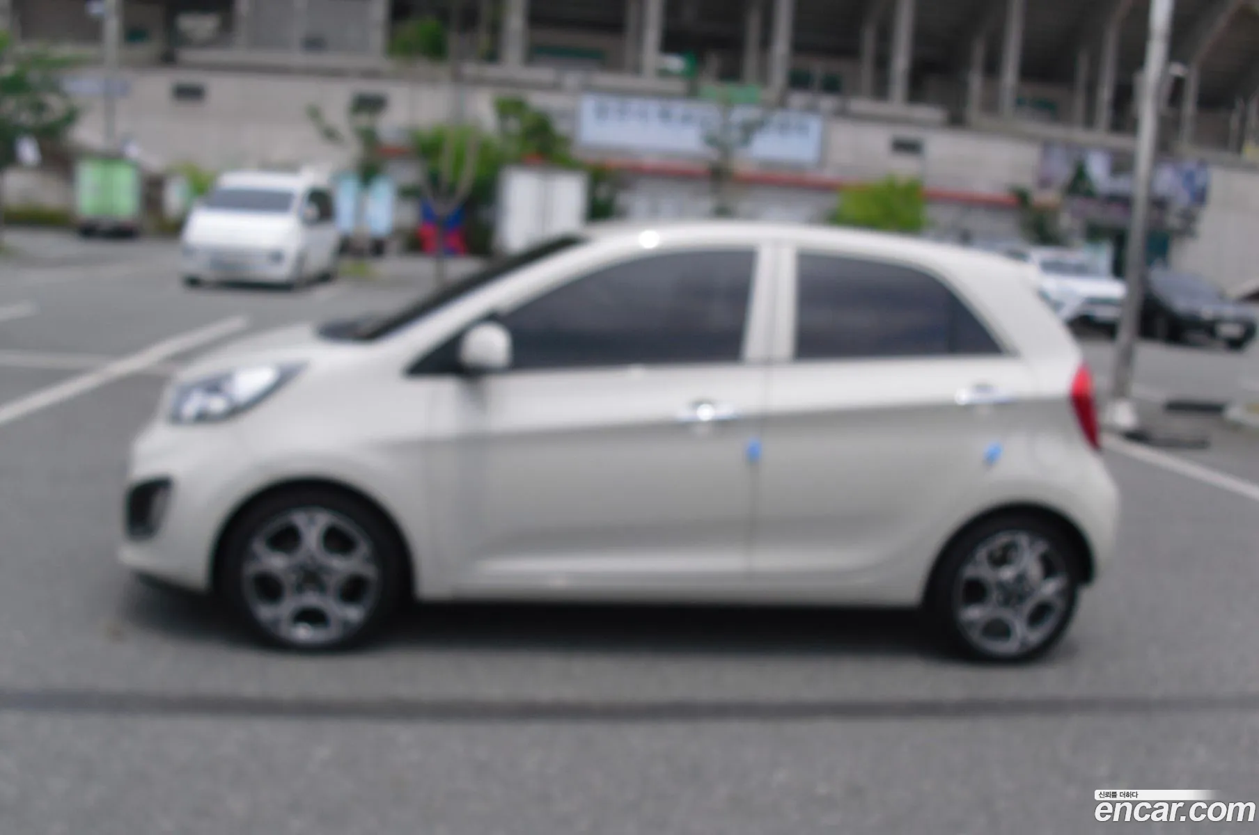 Kia Morning 2012 — 12