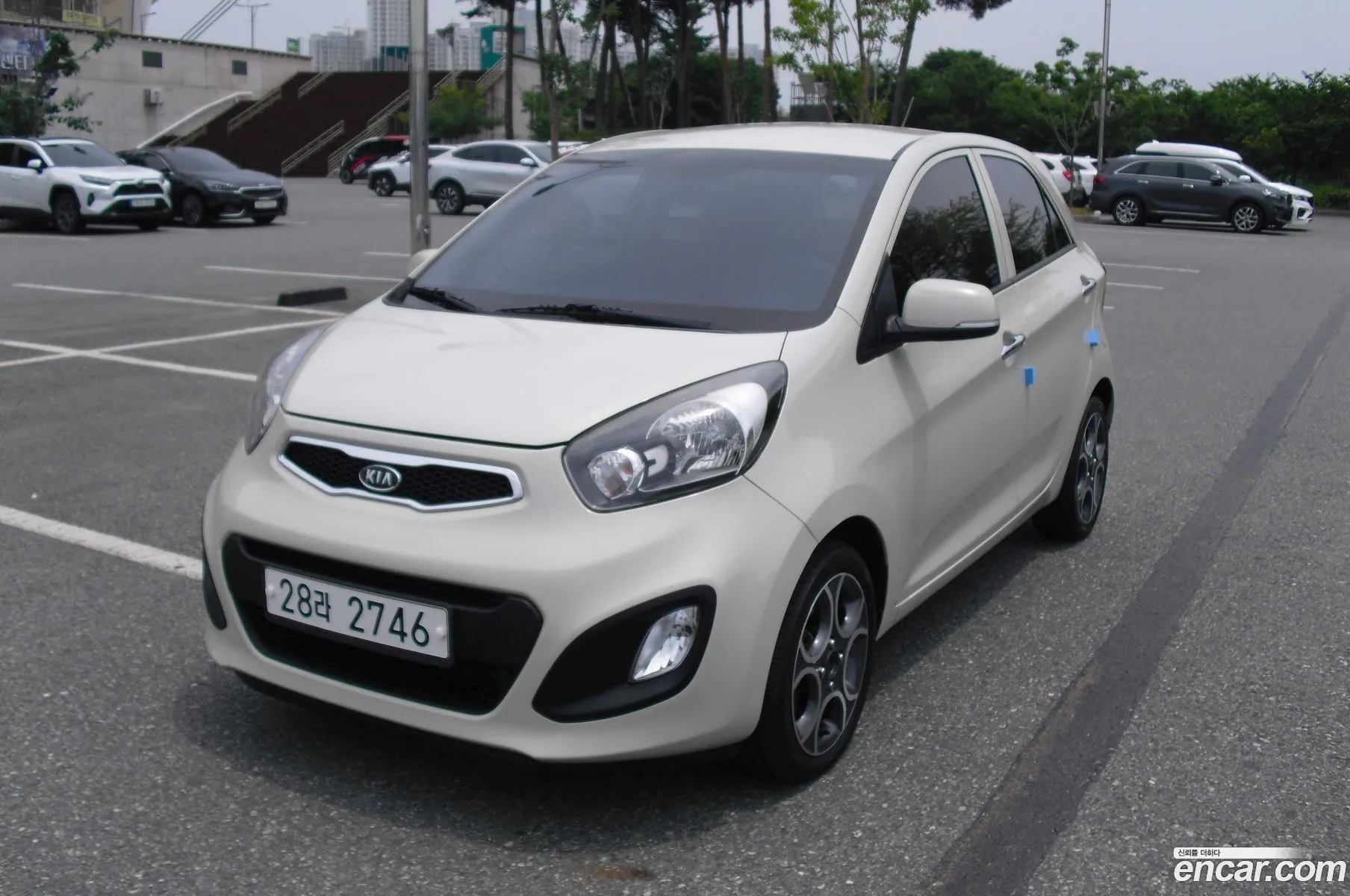 Kia Morning 2012 — 18