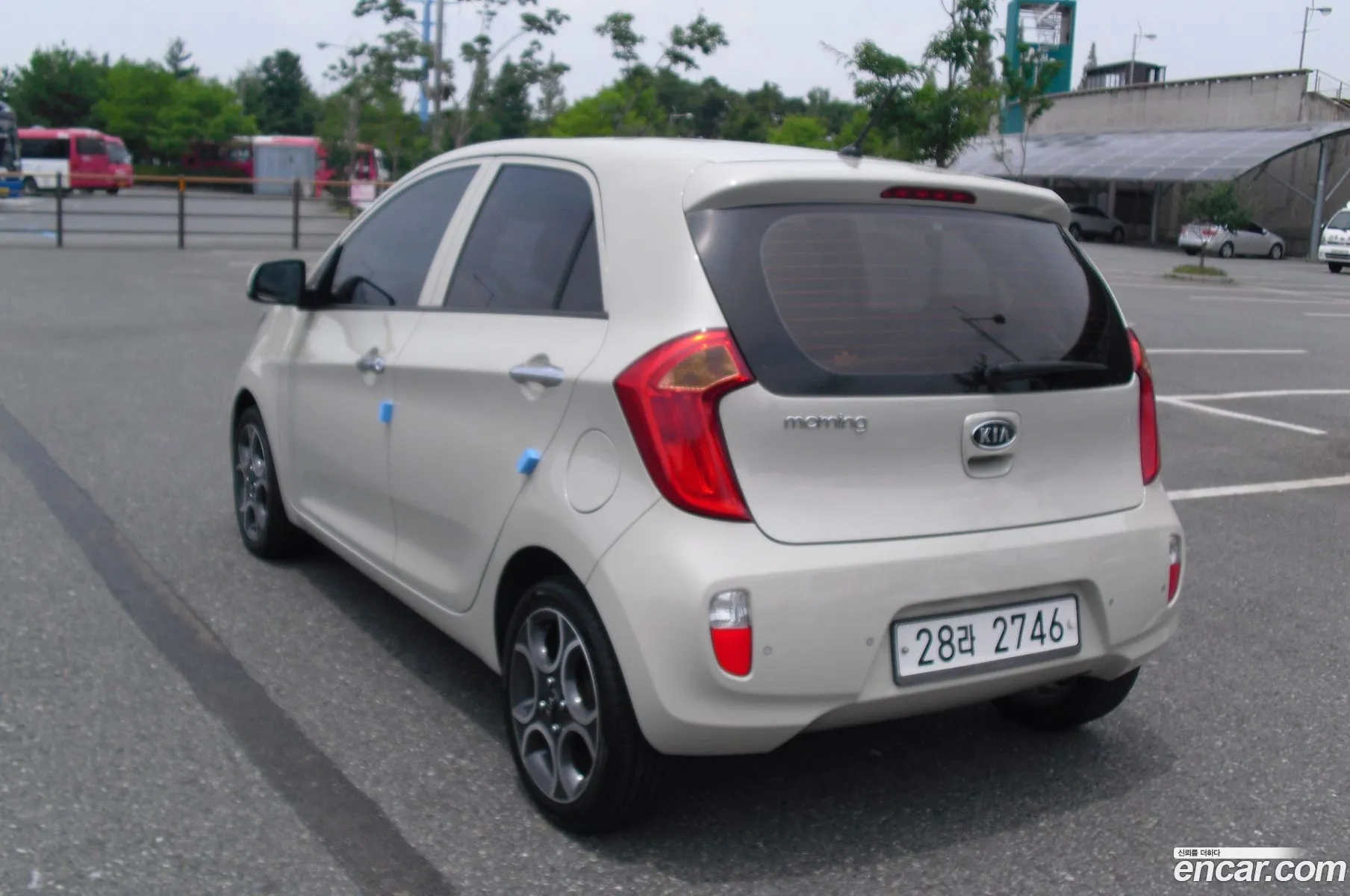Kia Morning 2012 — 7