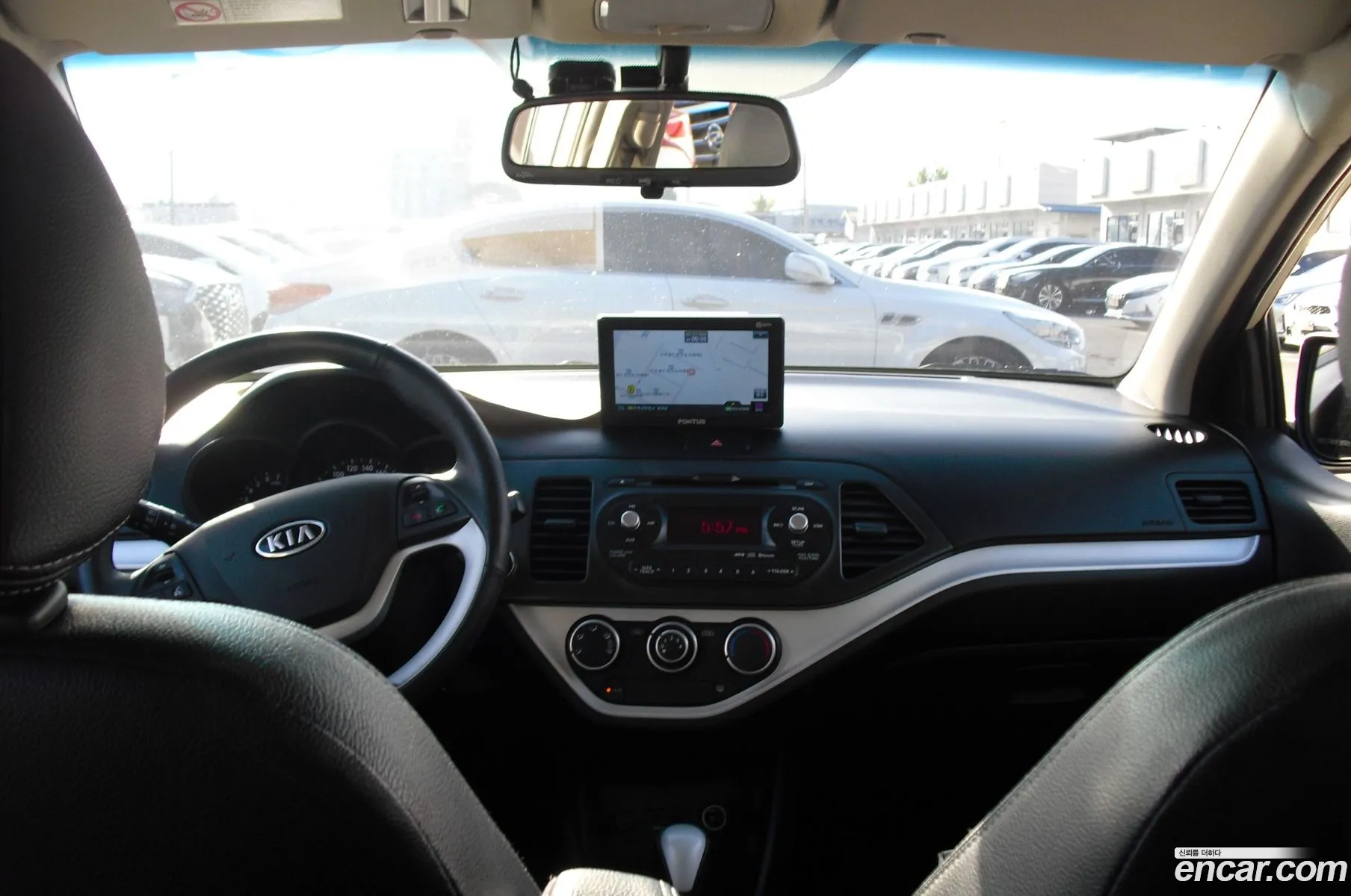 Kia Morning 2012 — 3