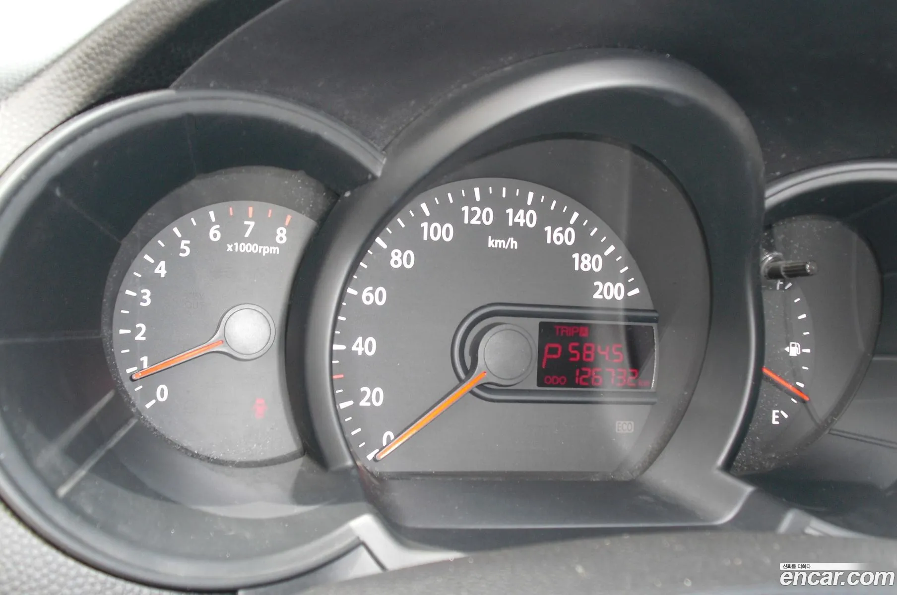 Kia Morning 2012 — 11