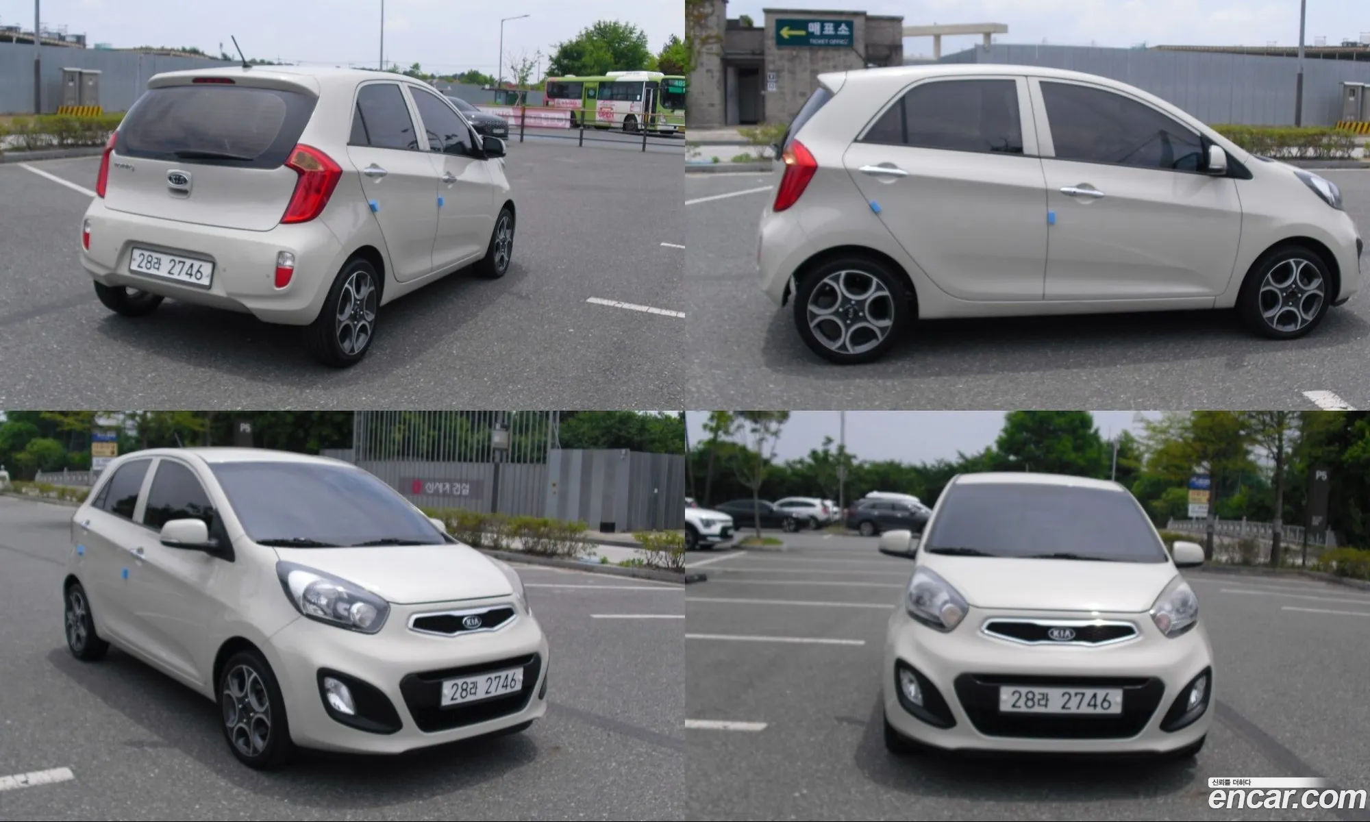 Kia Morning 2012 — 10