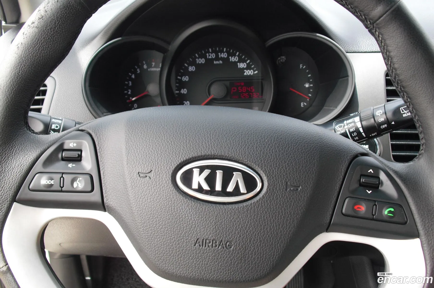 Kia Morning 2012 — 5