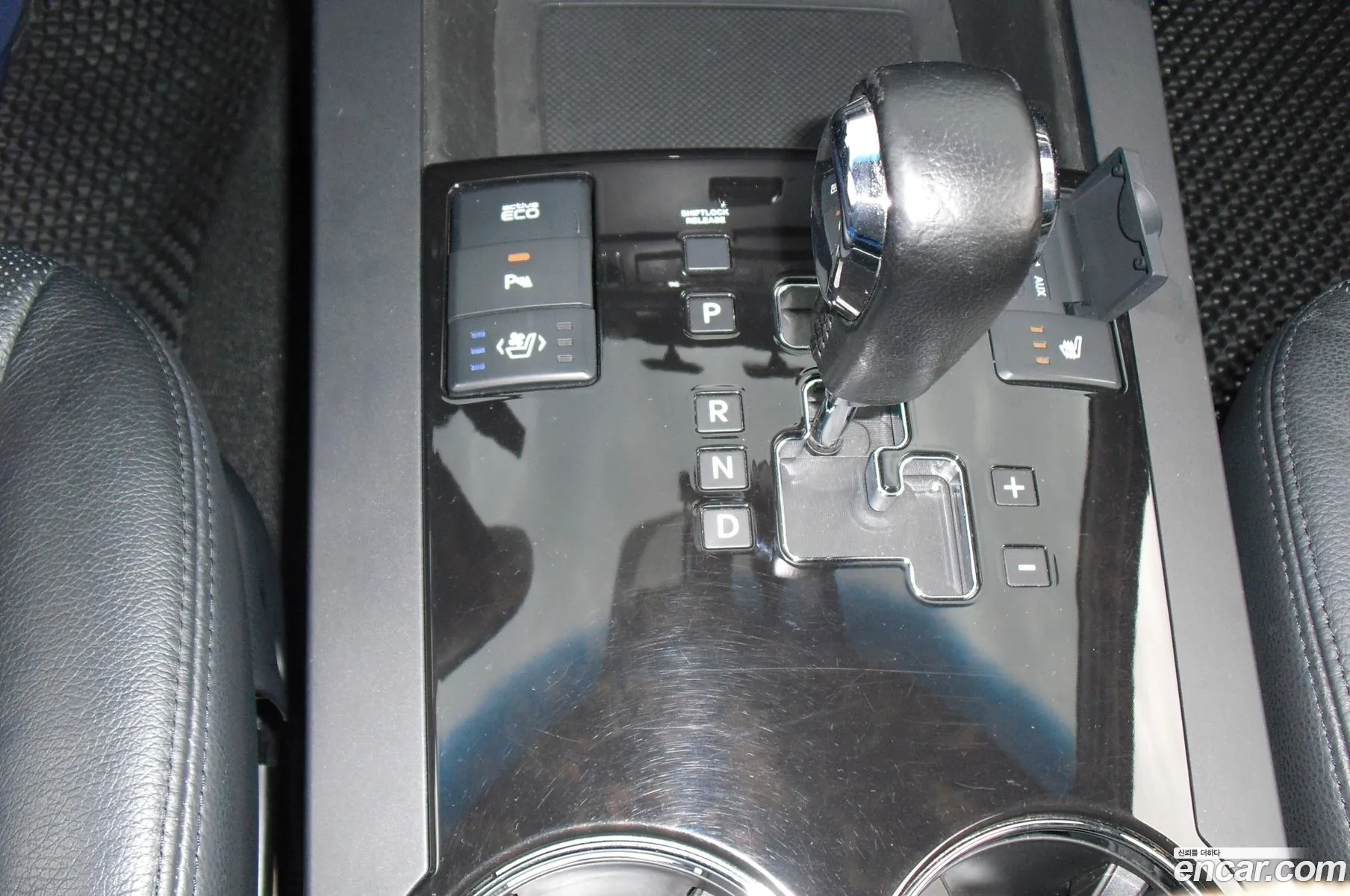 Kia Mohave 2012 — 9