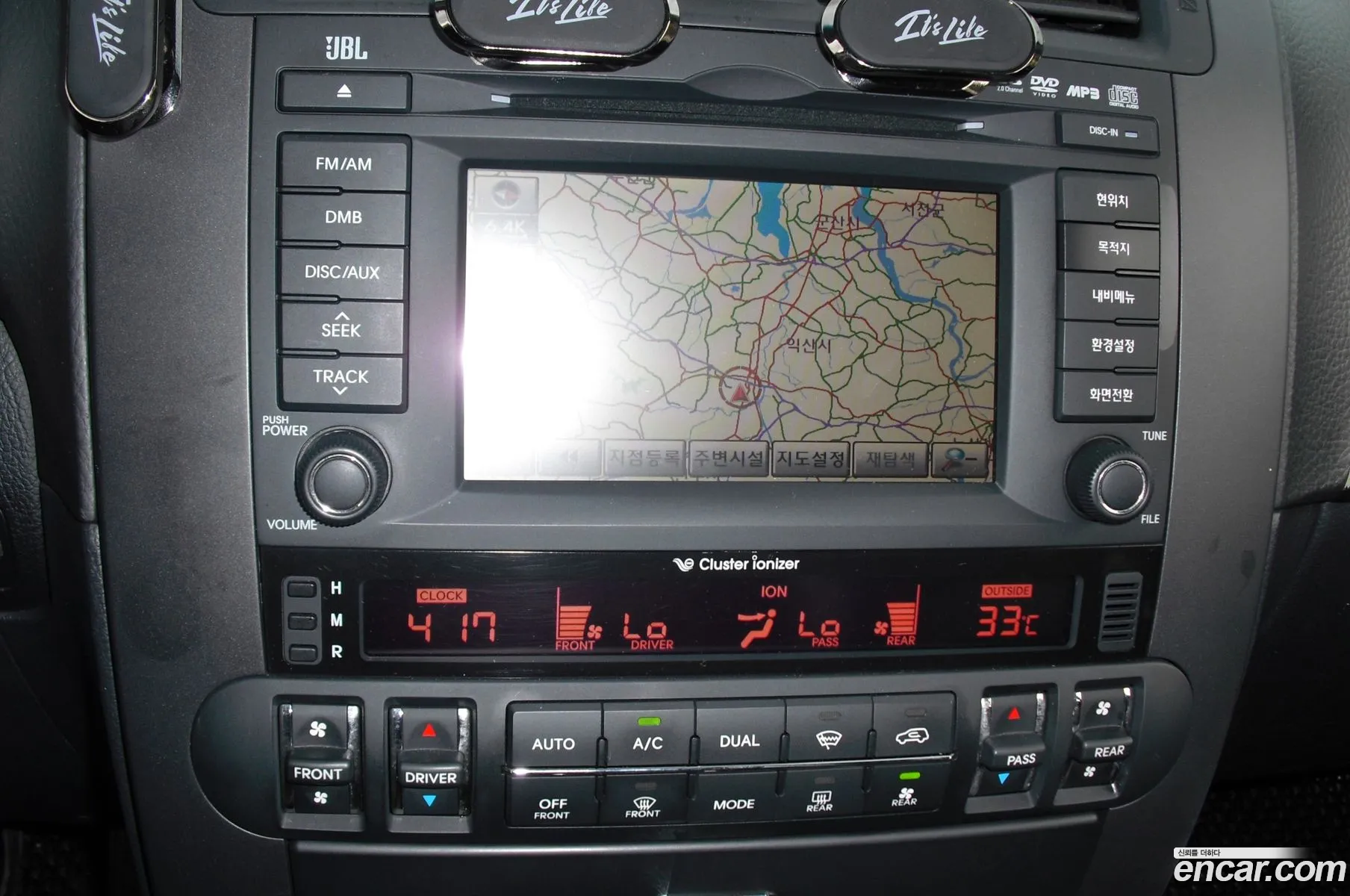 Kia Mohave 2012 — 12