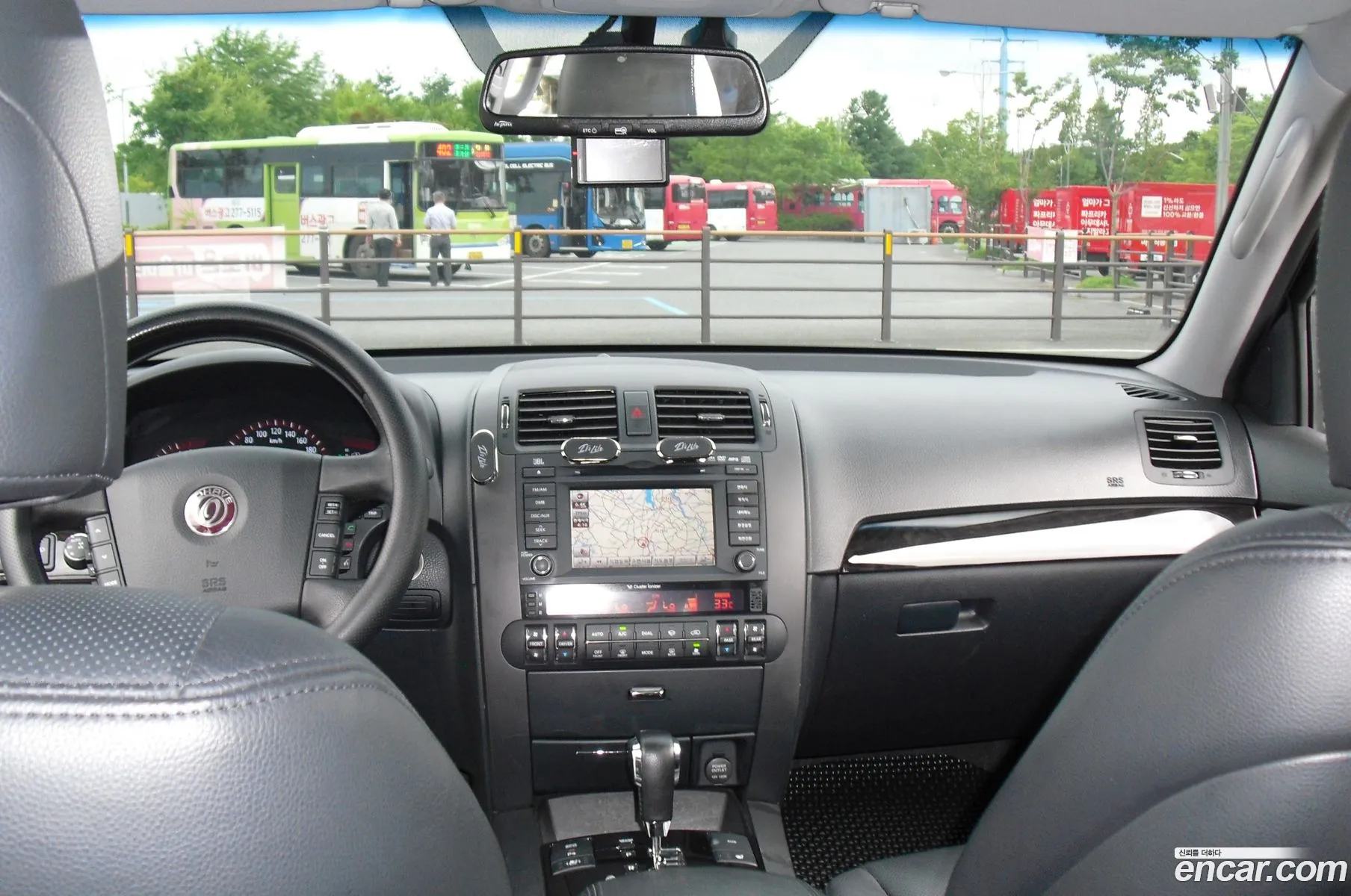 Kia Mohave 2012 — 2