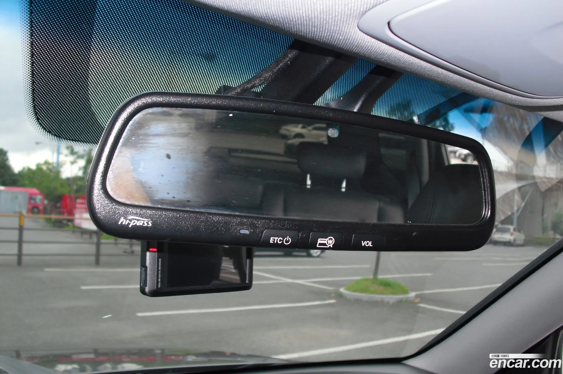 Kia Mohave 2012 — 4