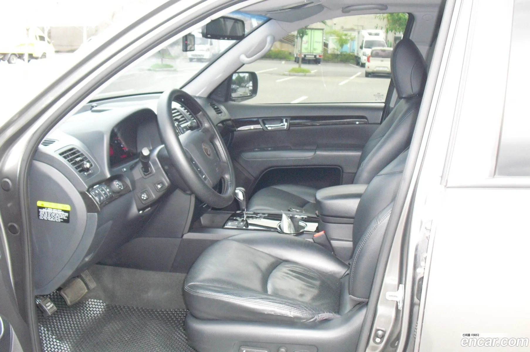 Kia Mohave 2012 — 13