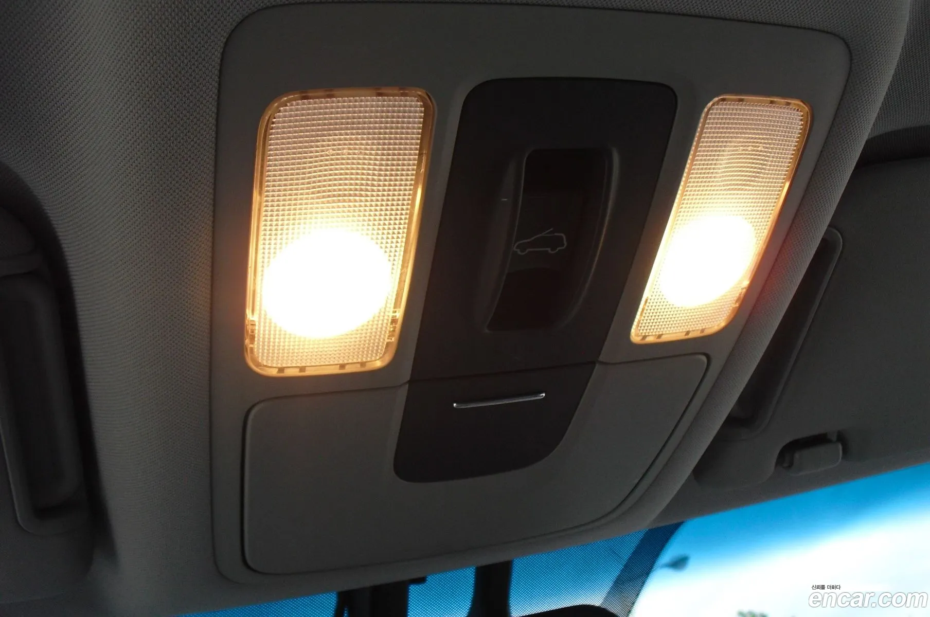 Kia Mohave 2012 — 14