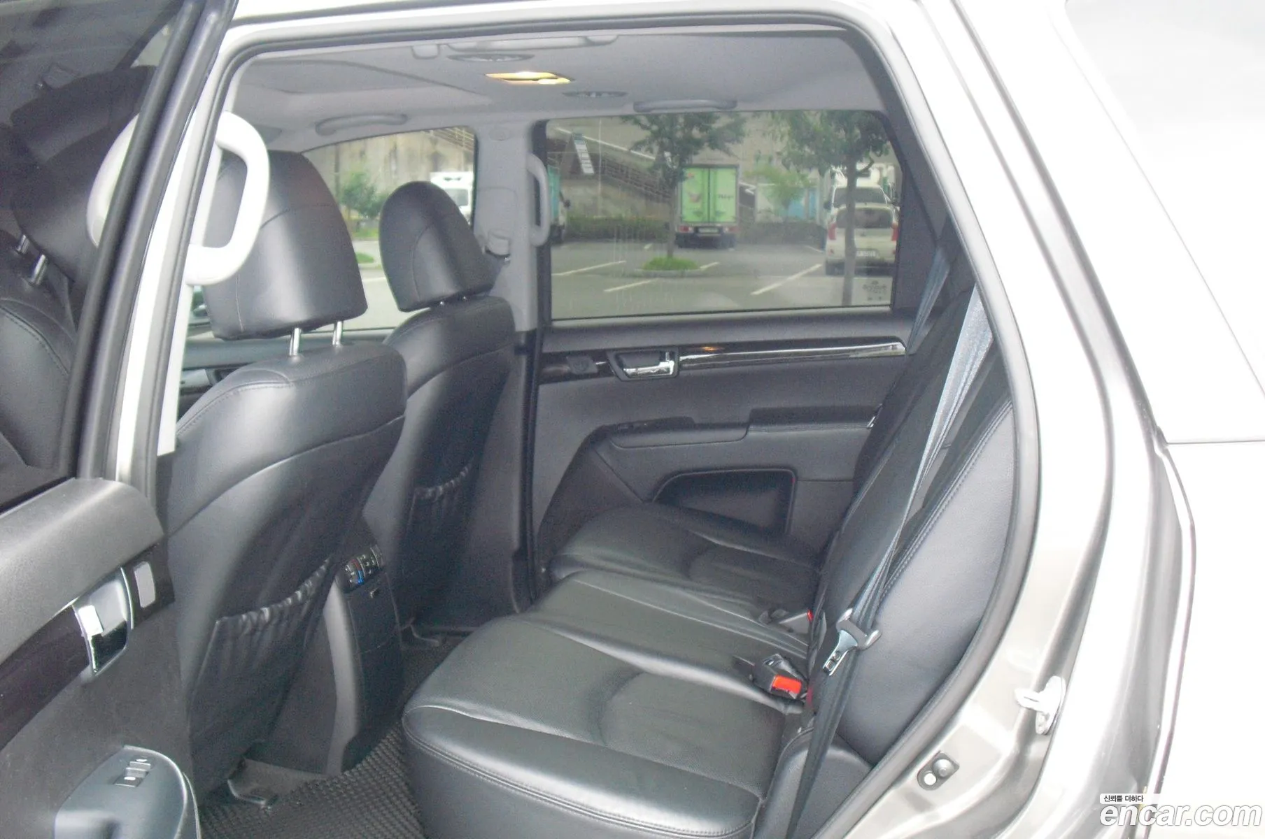 Kia Mohave 2012 — 16