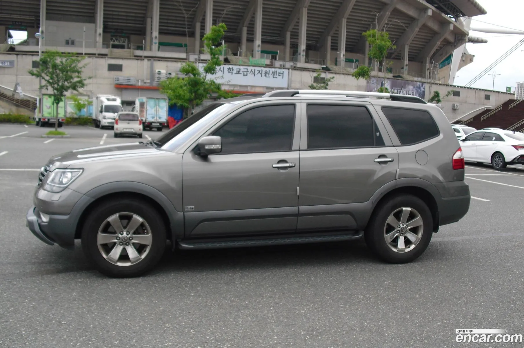 Kia Mohave 2012 — 6