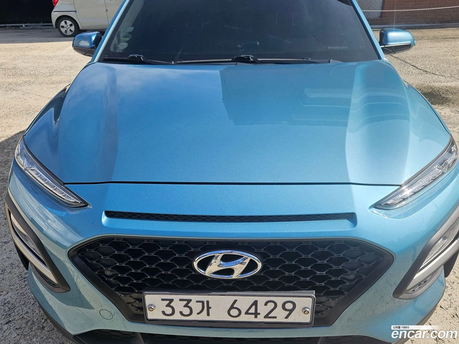 Hyundai Kona 2018 — 7