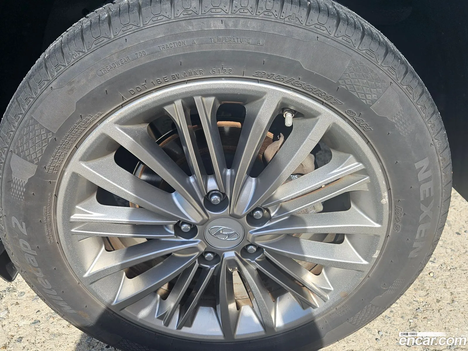 Hyundai Kona 2018 — 2