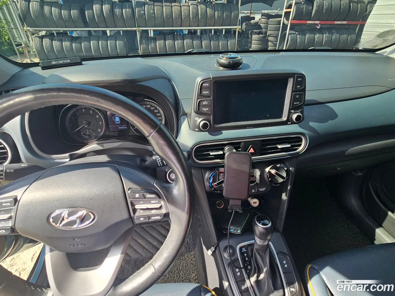 Hyundai Kona 2018 — 8