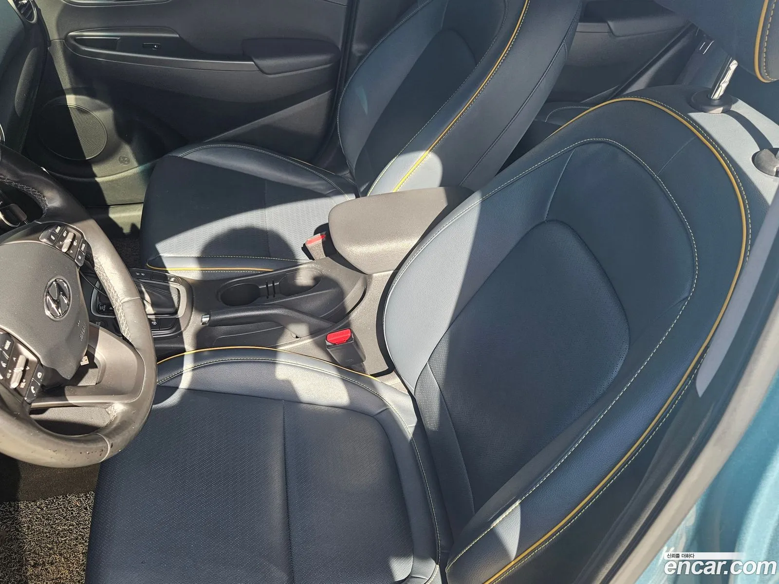 Hyundai Kona 2018 — 6