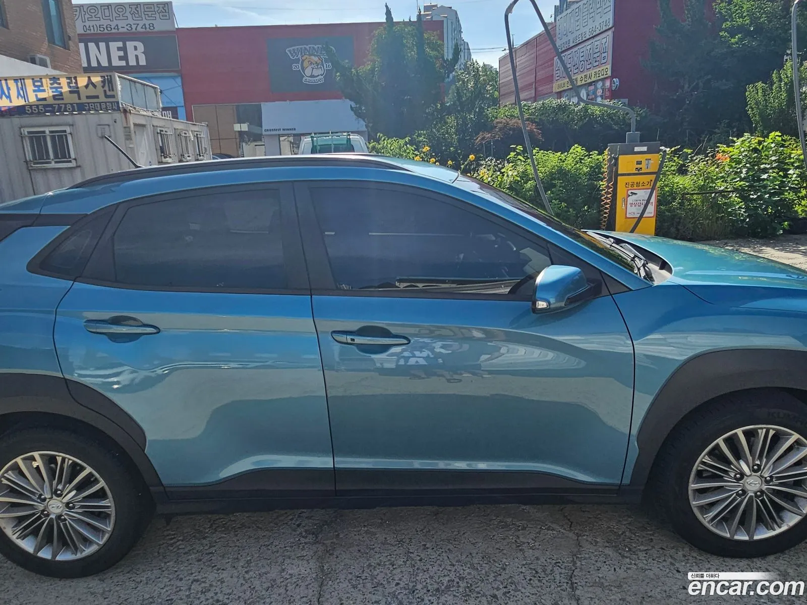 Hyundai Kona 2018 — 4