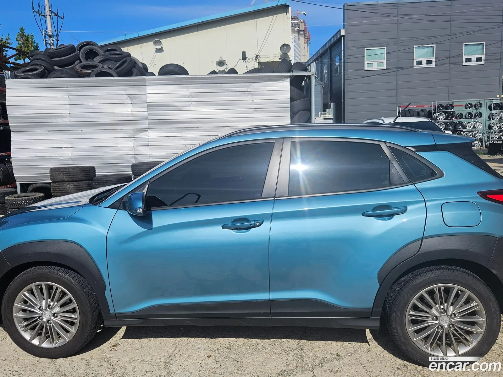 Hyundai Kona 2018 — 9