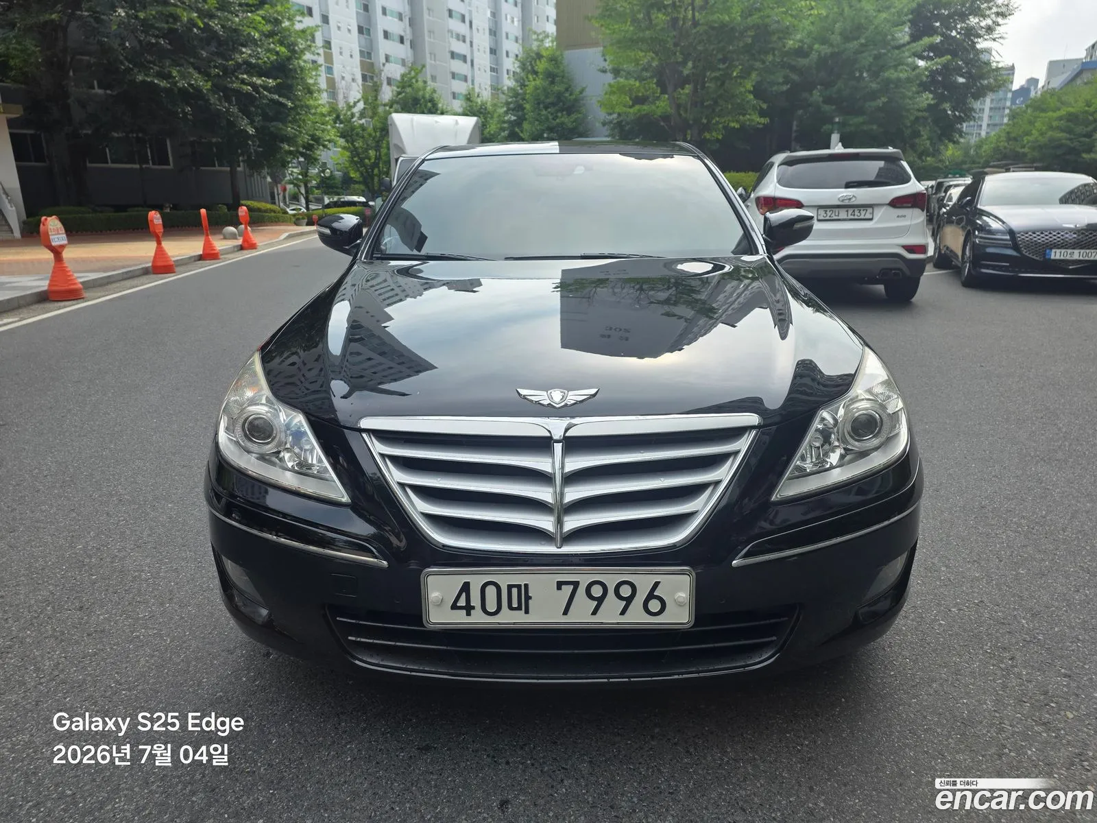 Hyundai Genesis 2010 — 7