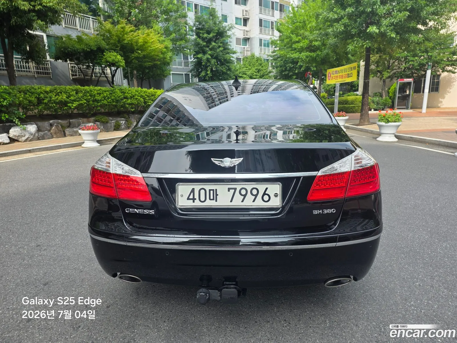 Hyundai Genesis 2010 — 4