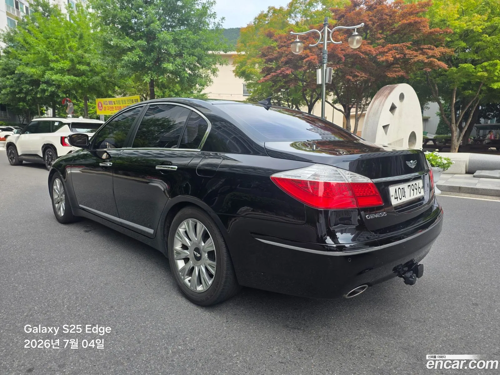 Hyundai Genesis 2010 — 6