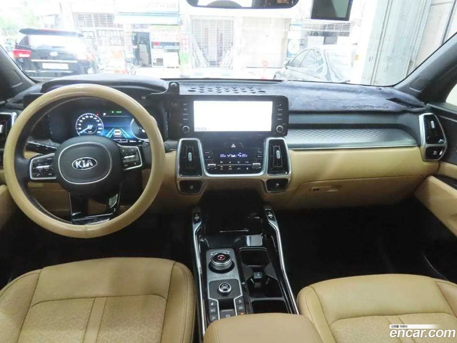 Kia Sorento 2020 — 2