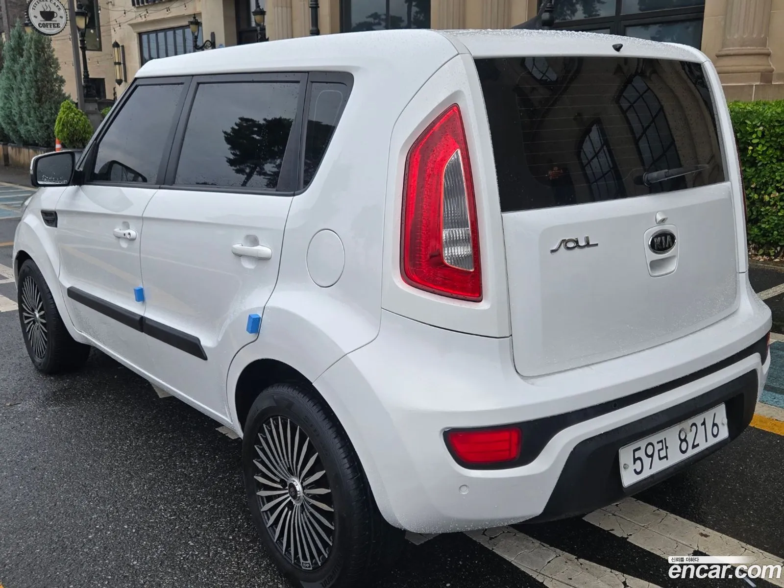 Kia Soul 2012 — 3