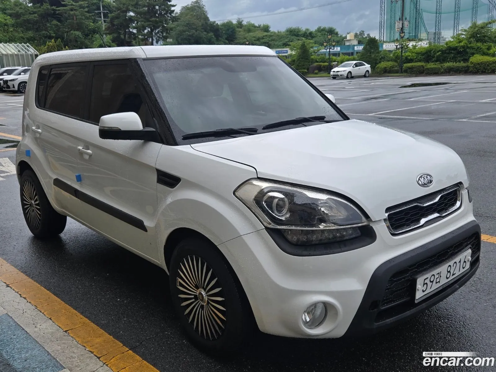 Kia Soul 2012 — 16