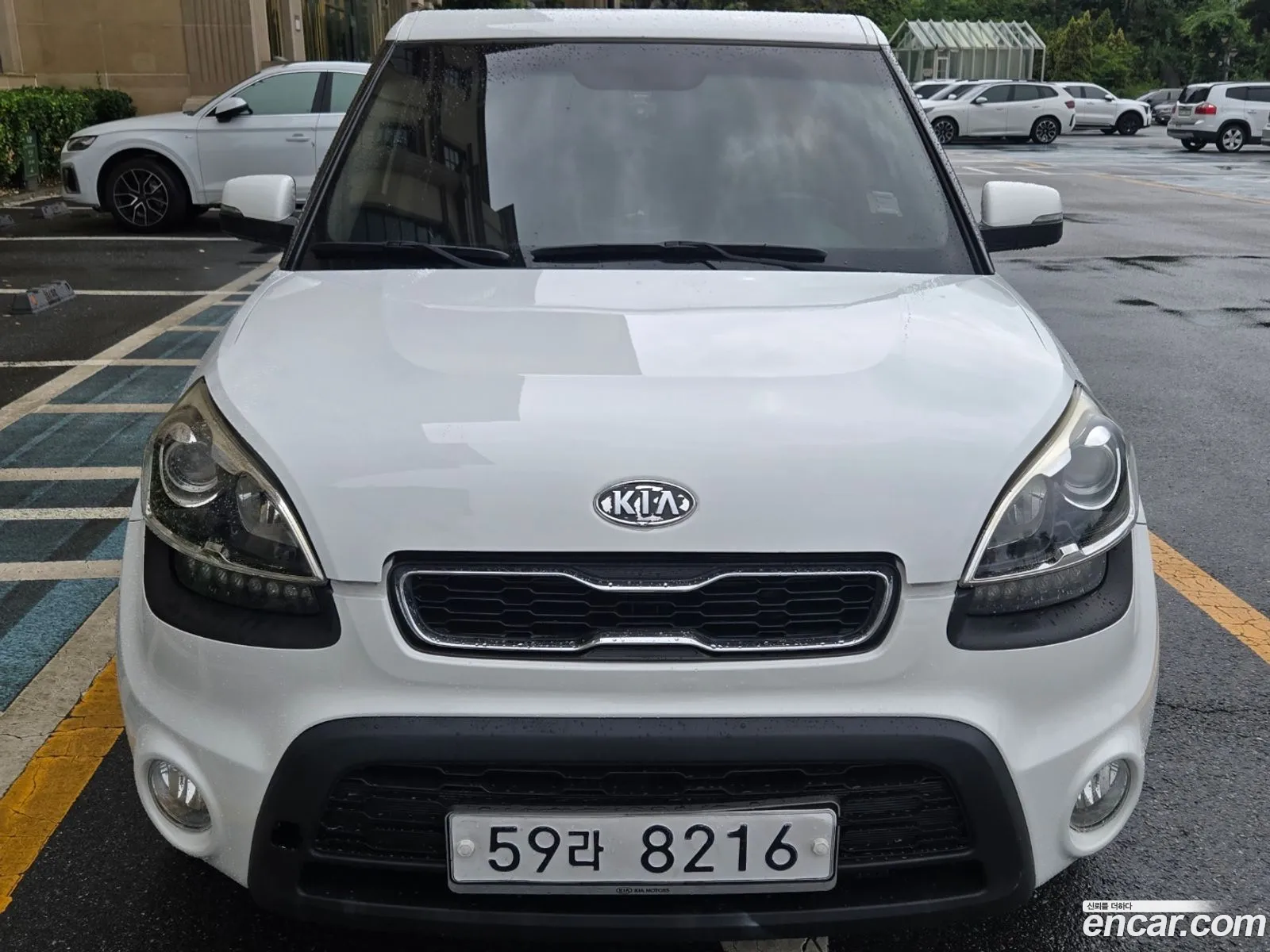 Kia Soul 2012 — 15