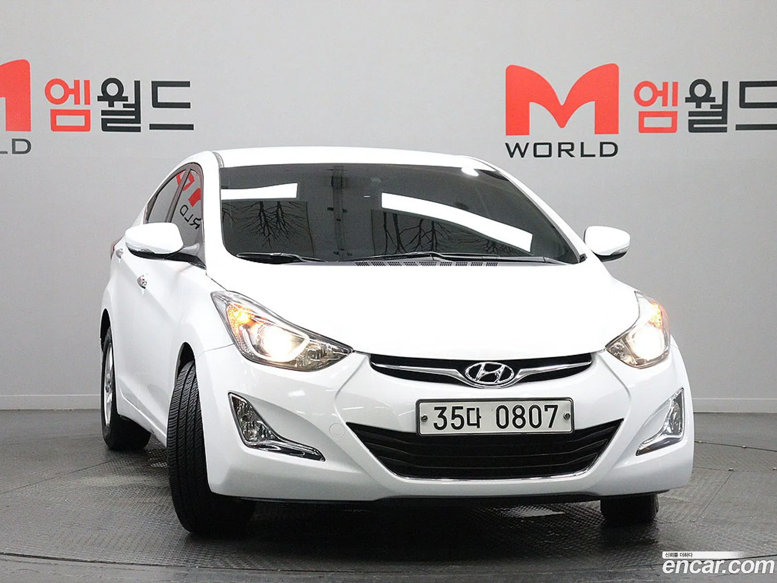 Hyundai Elantra 2015 — 20