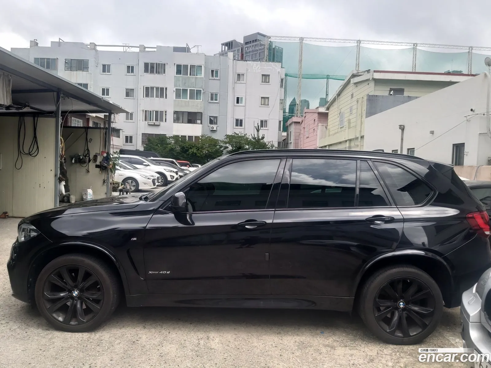 BMW X5 2015 — 8