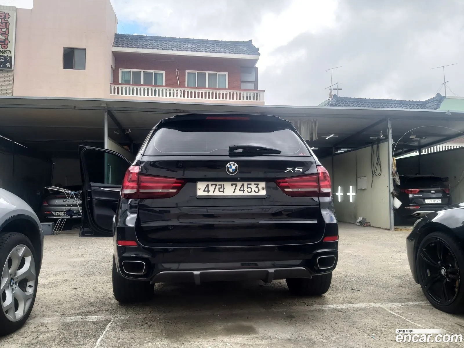 BMW X5 2015 — 3