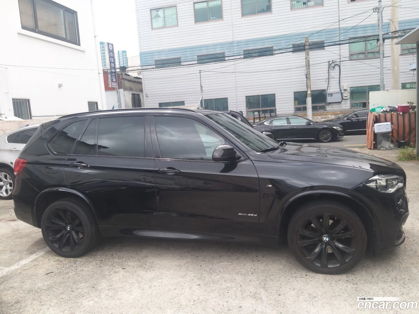 BMW X5 2015 — 10