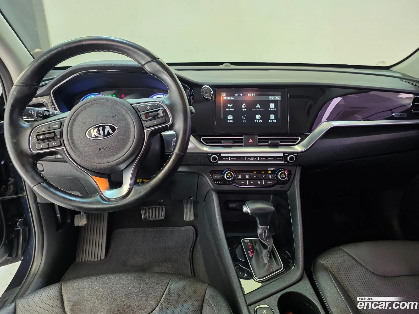 Kia Niro 2019 — 16