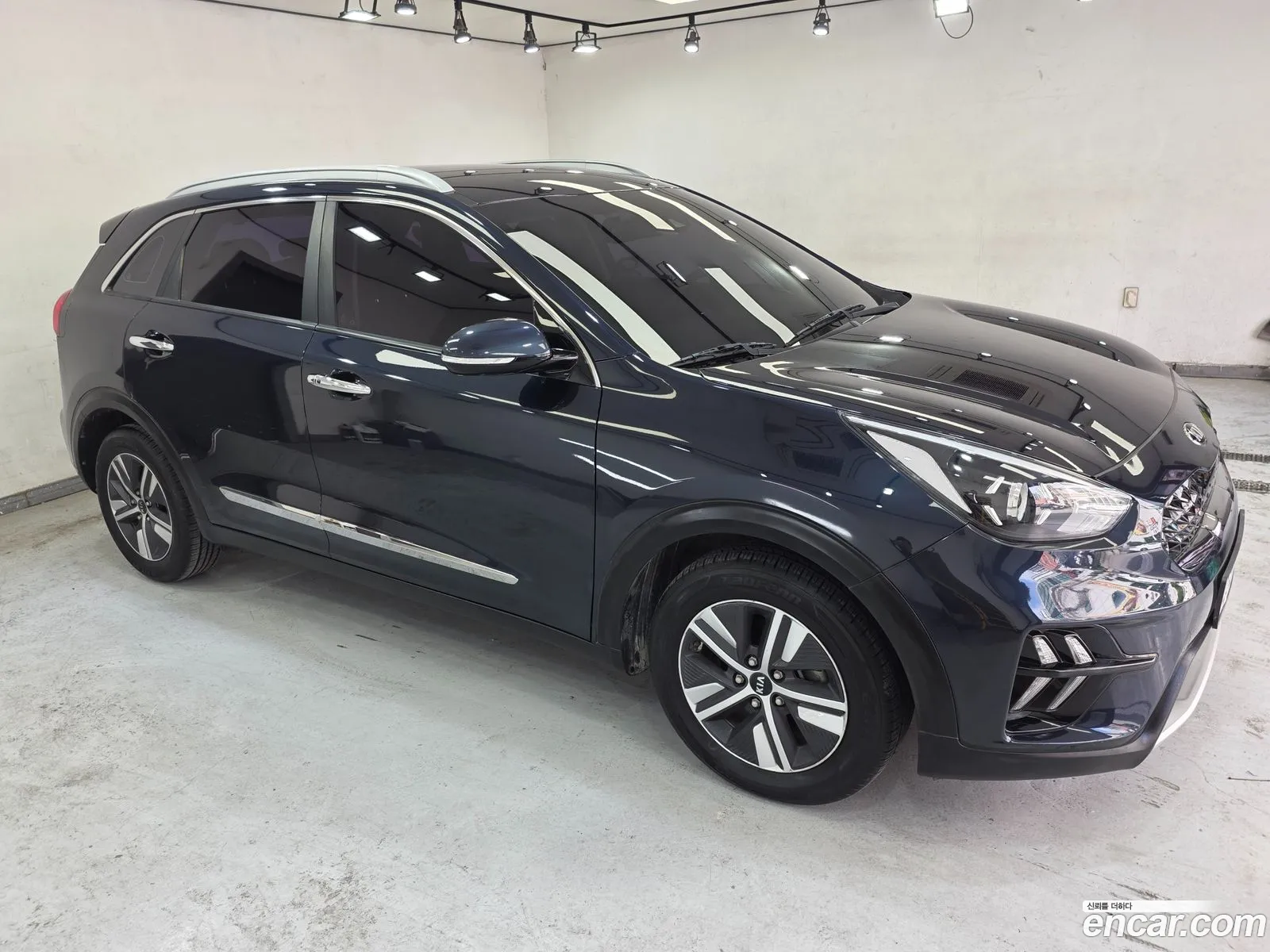 Kia Niro 2019 — 2