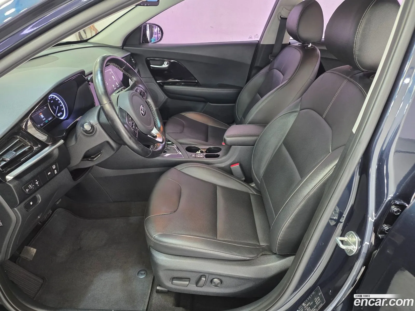 Kia Niro 2019 — 8