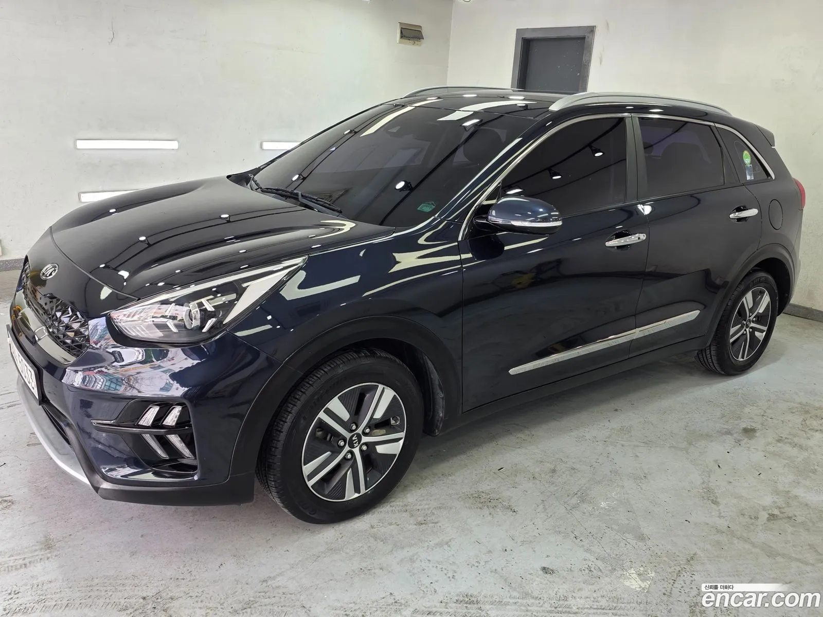 Kia Niro 2019 — 7