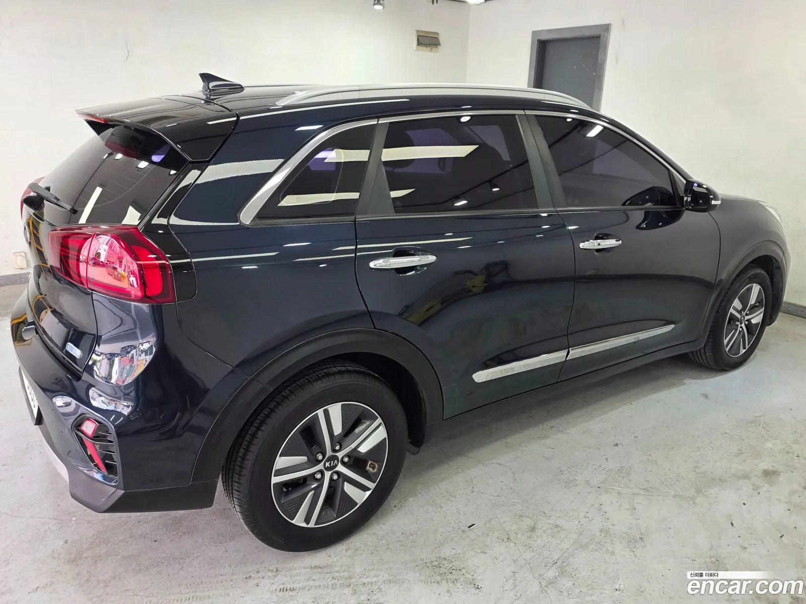 Kia Niro 2019 — 6